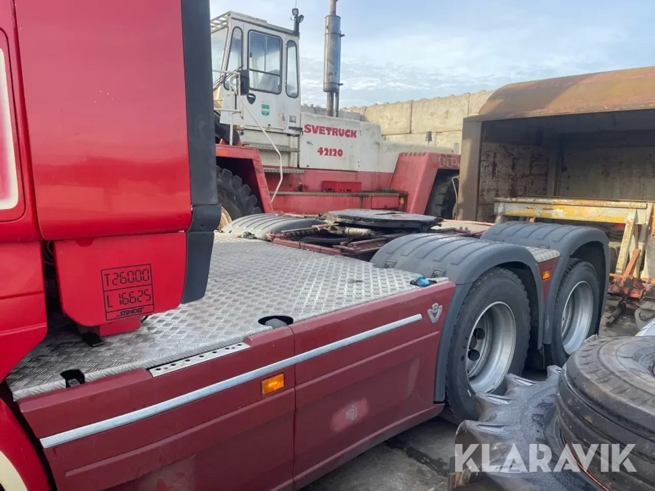 Billede 7 - Lastbil Scania R520