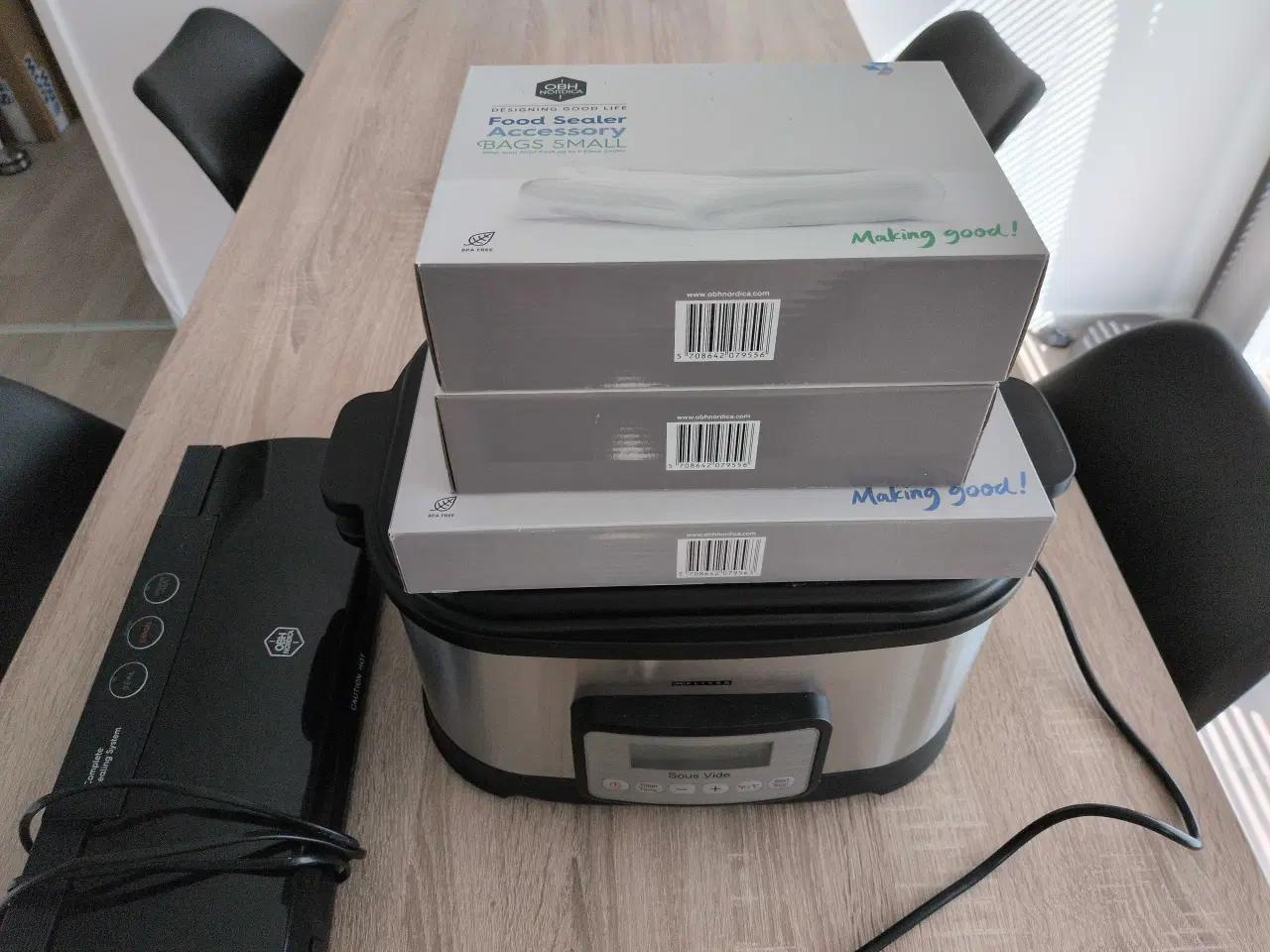 Billede 2 - Sous vide