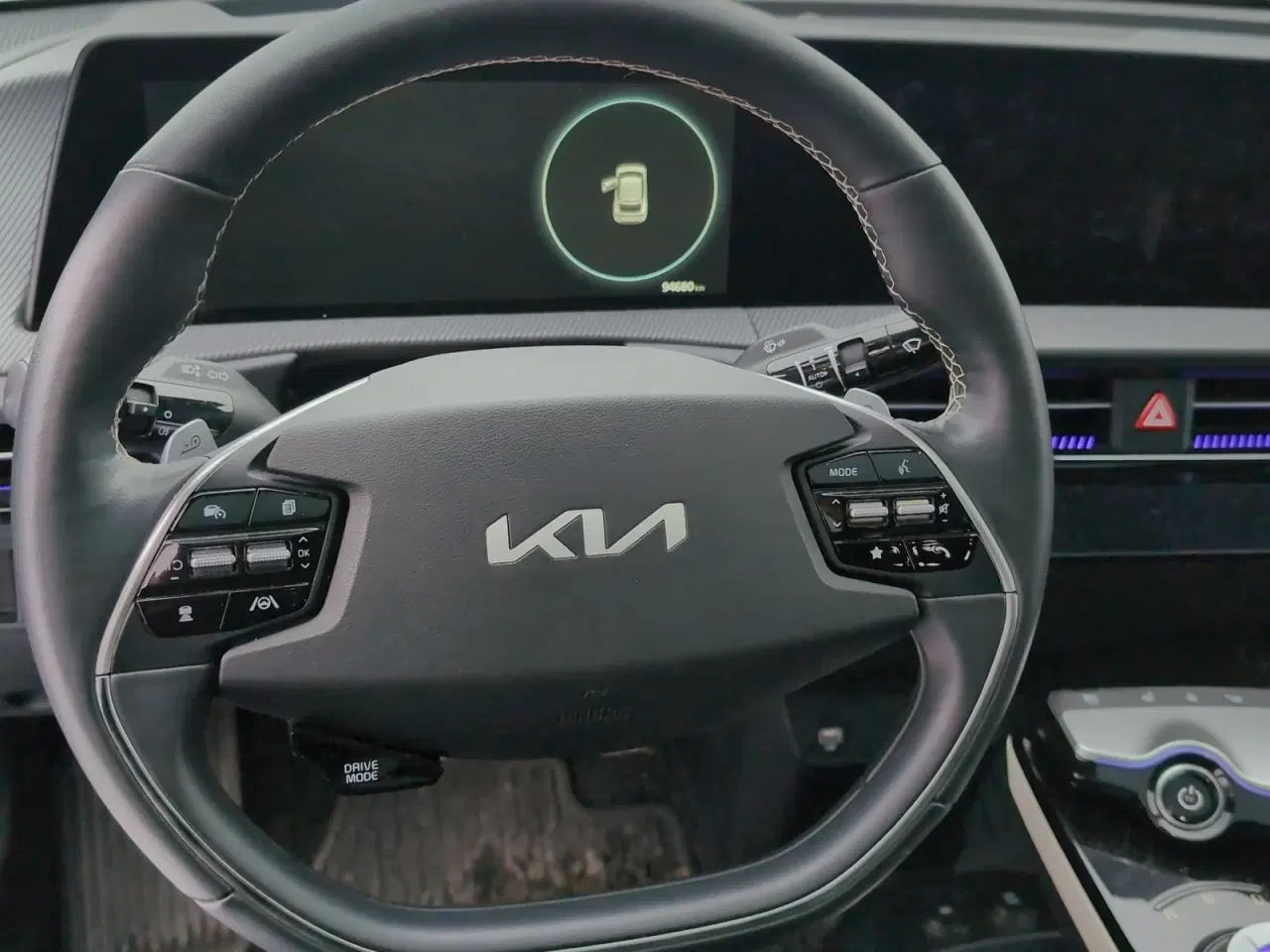 Billede 11 - Kia EV6 77 Long Range GT-Line