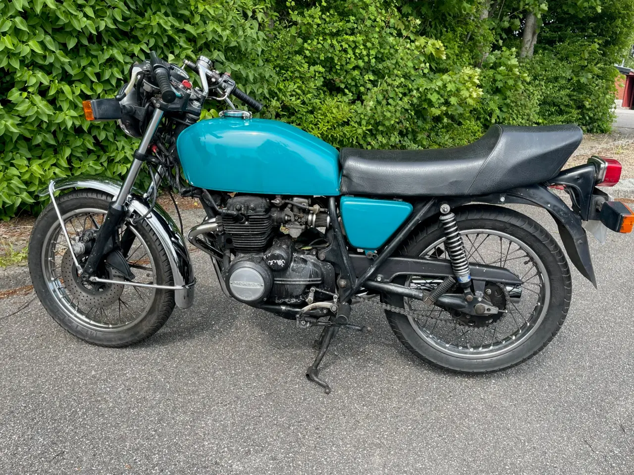Billede 7 - Honda CB 400 Four