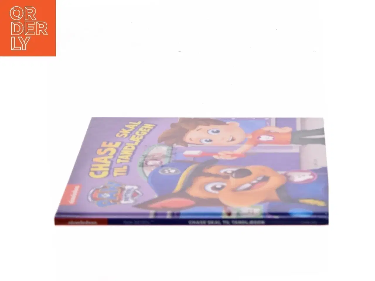 Billede 2 - Chase Skal til Tandlægen (Bog)