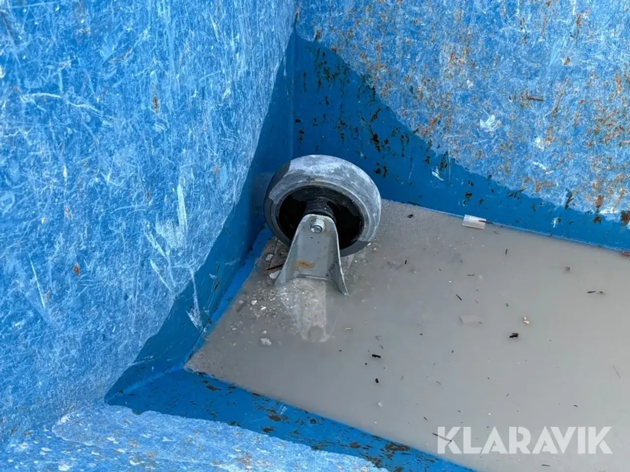 Billede 9 - Vippecontainere Intra Tippo 900 - 2 styk