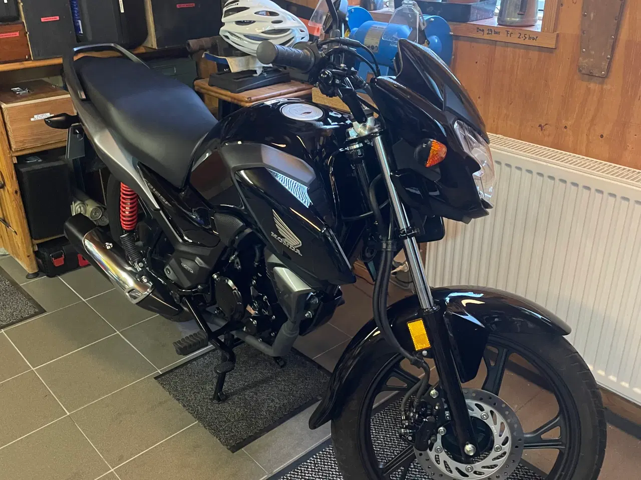 Billede 2 - Honda cb125