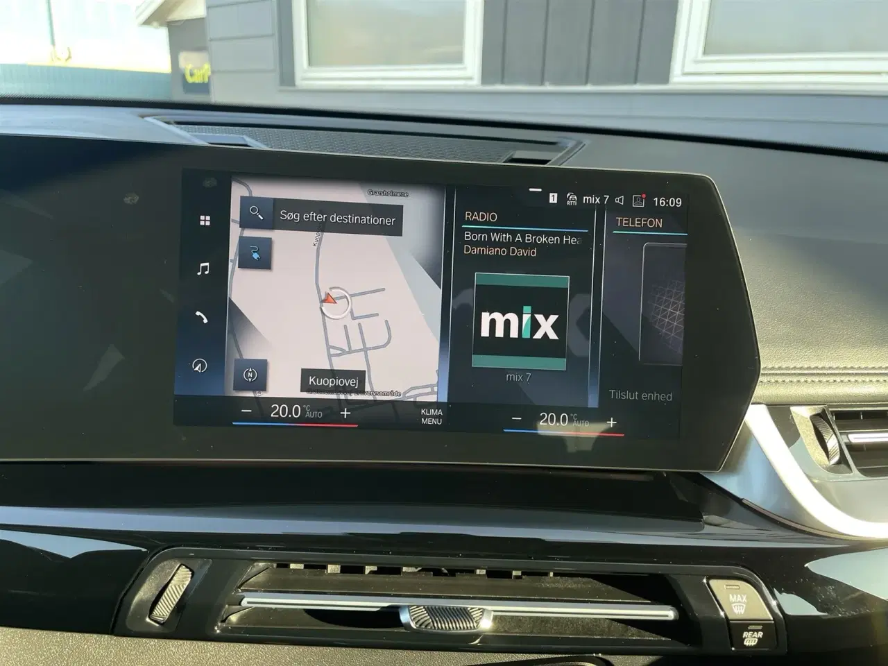 Billede 4 - BMW iX1 xDrive30 EL xLine 4x4 313HK 5d Aut.