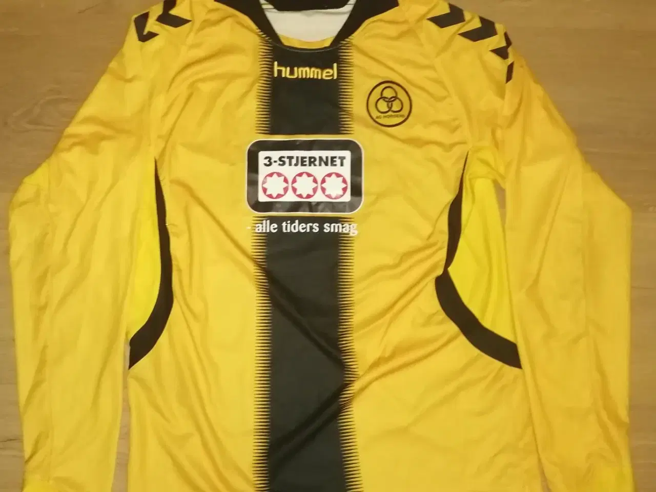 Billede 2 - AC HORSENS HOME 2014 LG ÆRM, STR. L, I FLOT STAND