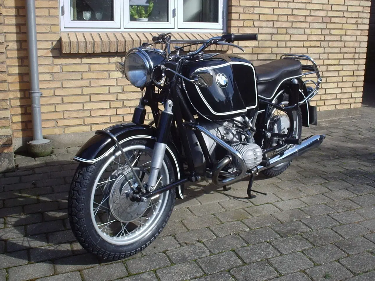 Billede 1 - BMW R 60/2 - 1966 Nysynet.