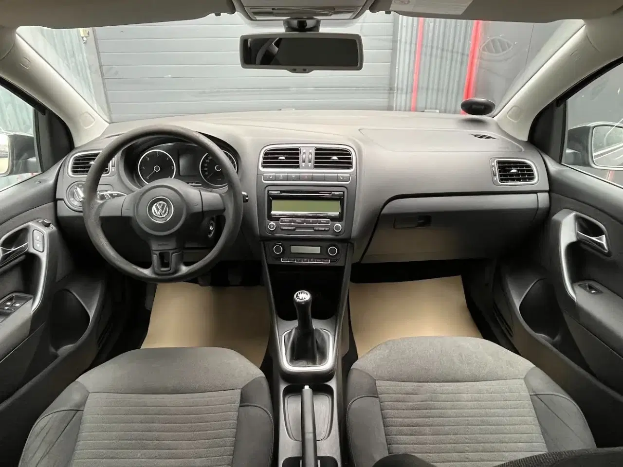 Billede 7 - VW Polo 1,6 TDi 90 Comfortline