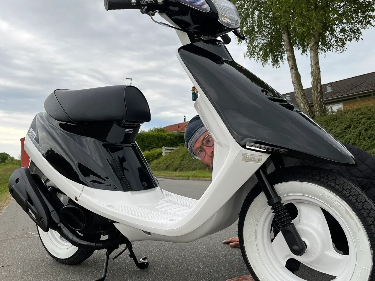 Billede 1 - Yamaha jog AS