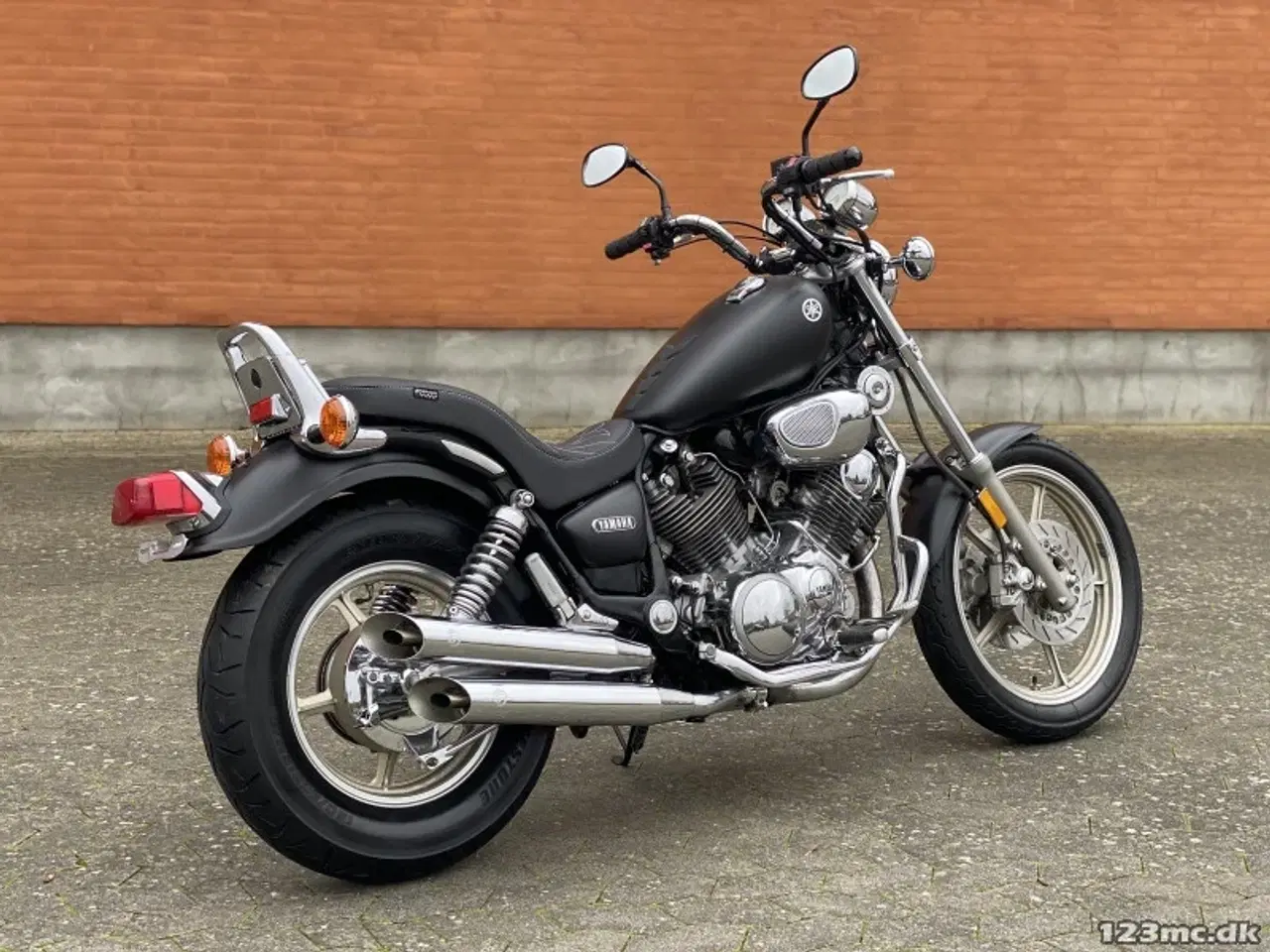 Billede 4 - Yamaha XV 750 Virago