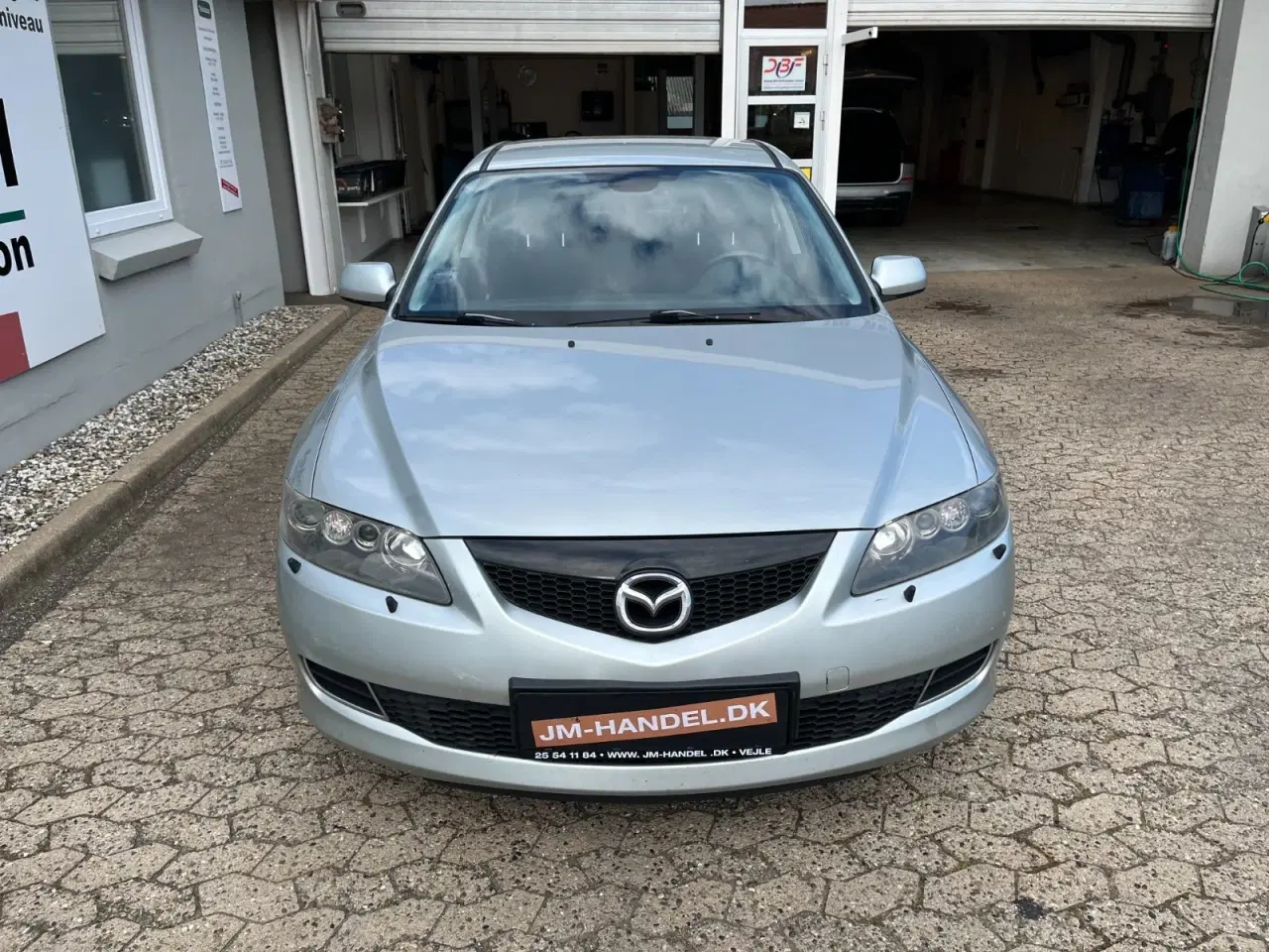 Billede 3 - Mazda 6 2,0 Comfort