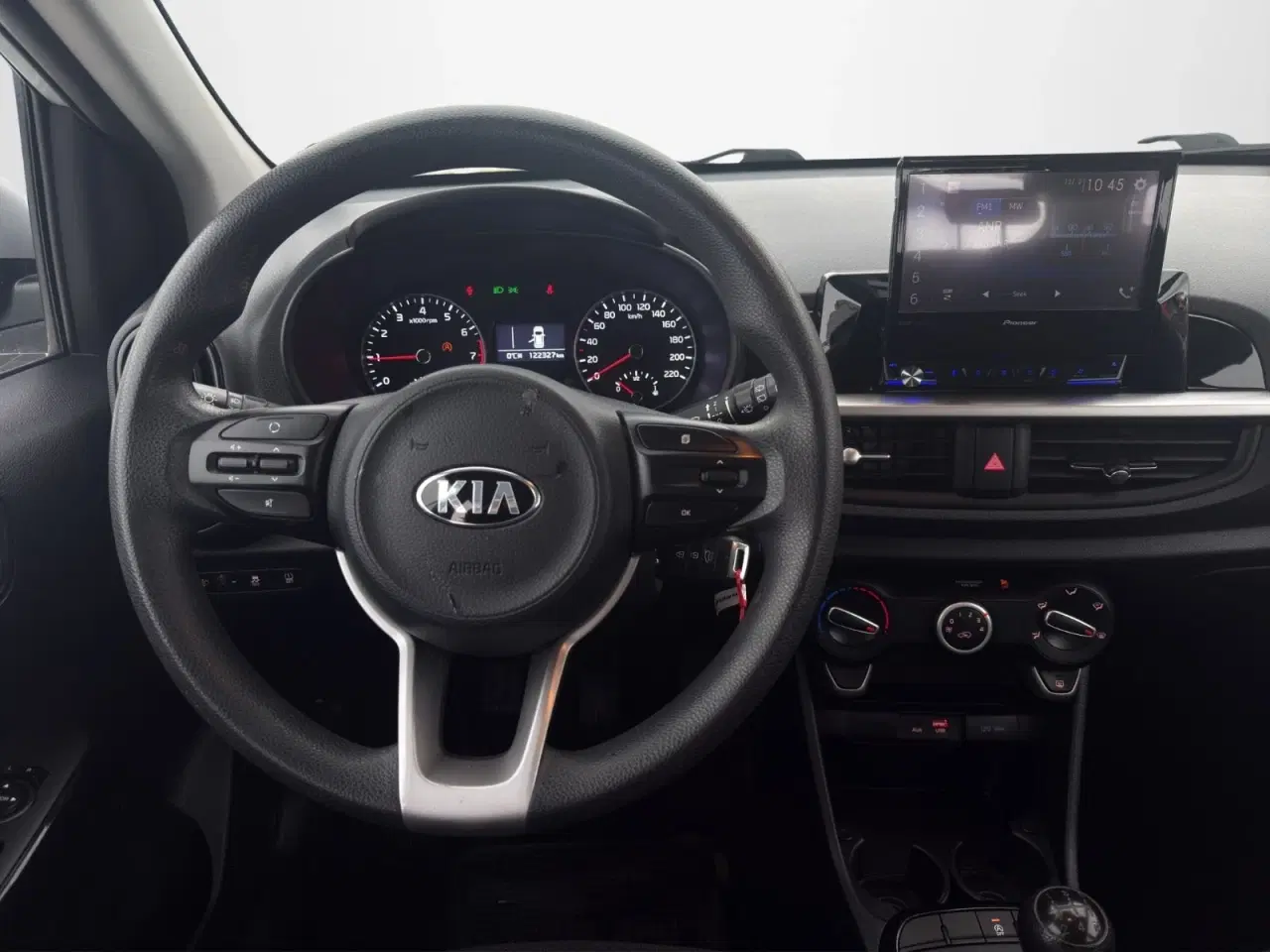 Billede 8 - Kia Picanto 1,0 MPi Comfort Sunshine