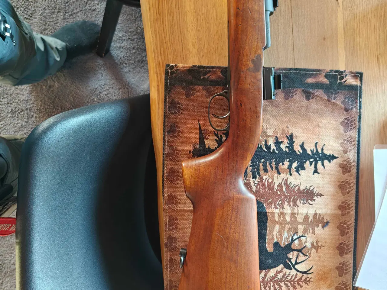 Billede 2 - Mauser 6;5*55 med Otterup pipe