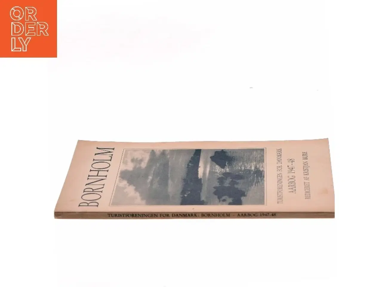 Billede 2 - Bornholm af Kristjan Bure (Bog)