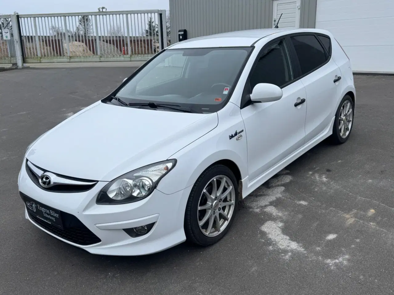 Billede 3 - Hyundai i30 1,4 CVVT Classic Cool