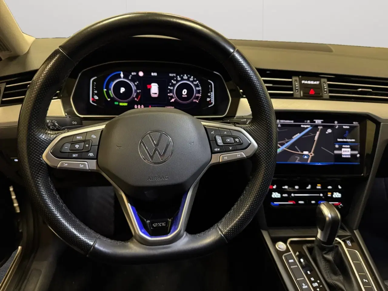 Billede 6 - VW Passat 1,4 GTE Variant DSG