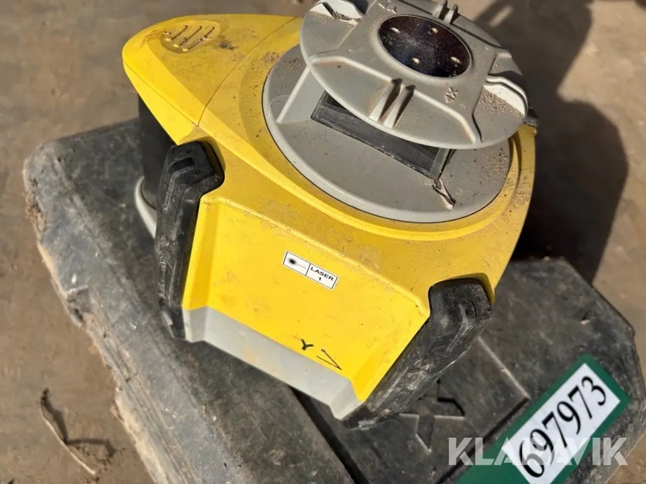 Billede 9 - Lasermåler GE Max Zone 60 HG