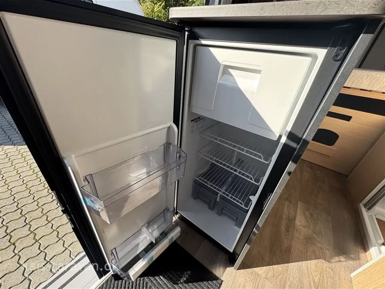 Billede 10 - 2026 - SunLight Cliff 600 Adventure Edit. - Aut. gear   SMART CAMPER VAN FRA TYSKE SUNLIGTH EN DEL AF HYMER GRUPPEN.