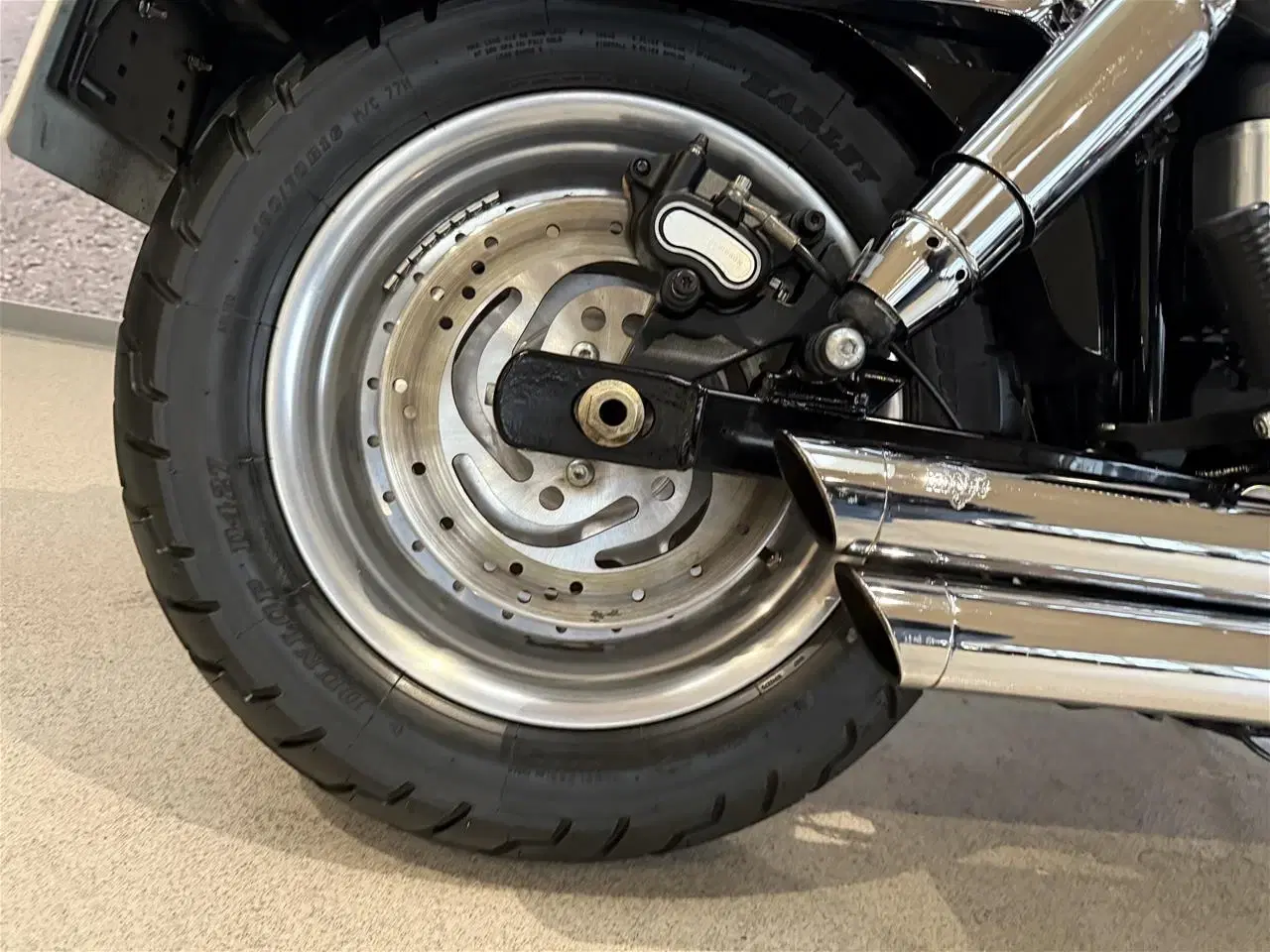 Billede 7 - Harley-Davidson FXDF Dyna Fat Bob