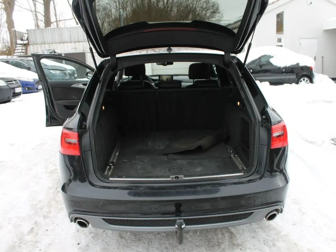 Billede 5 - Audi A6 3,0 TDi 204 Avant Multitr.