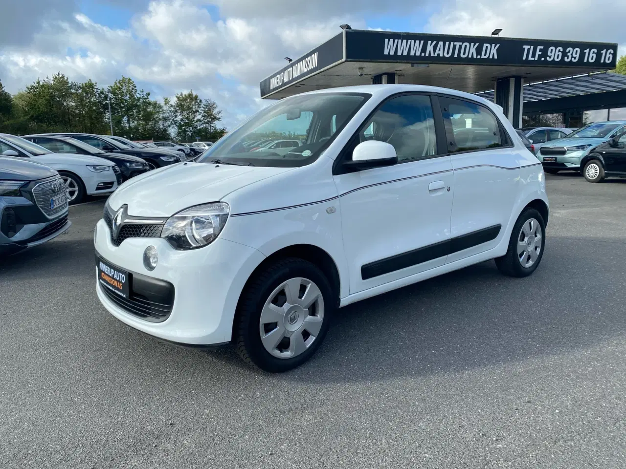 Billede 1 - Renault Twingo 1,0 Sce Expression start/stop 70HK 5d