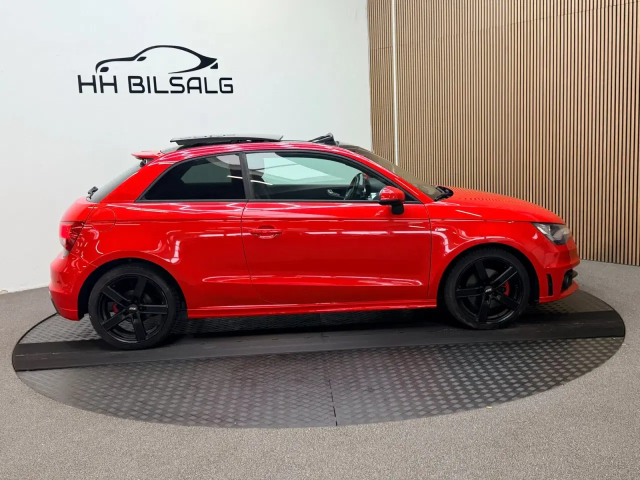 Billede 4 - Audi A1 1,4 TFSi 185 Ambition S-line S-tr.