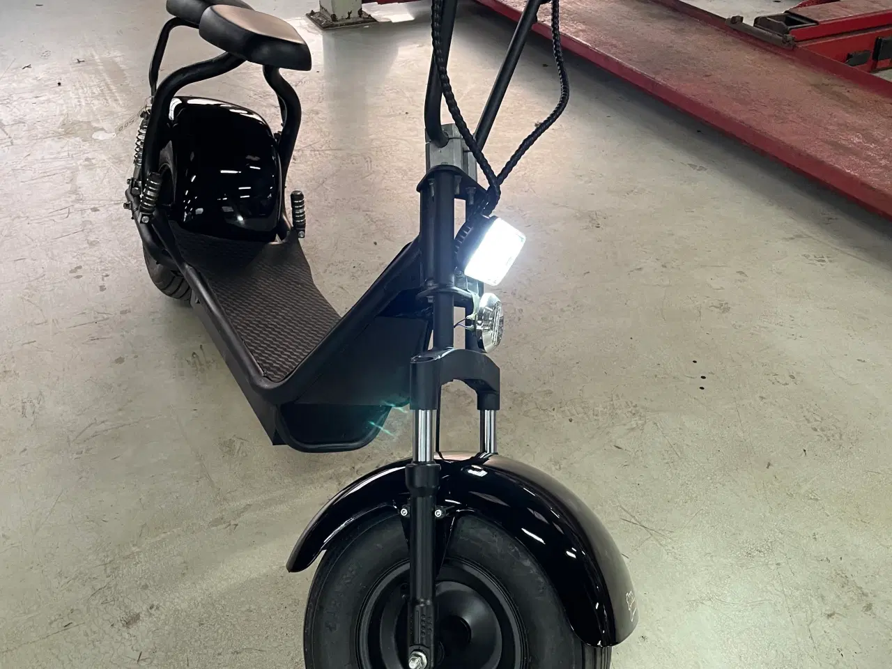 Billede 6 - Elektrisk Horny Davidson