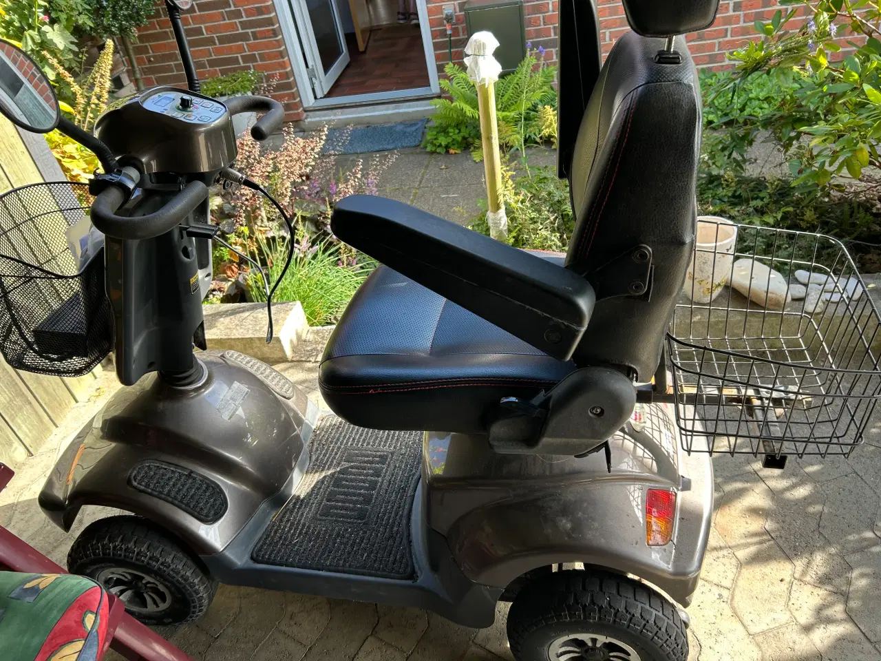 Billede 4 - HEARTWAY PF2K 550W 36 AH