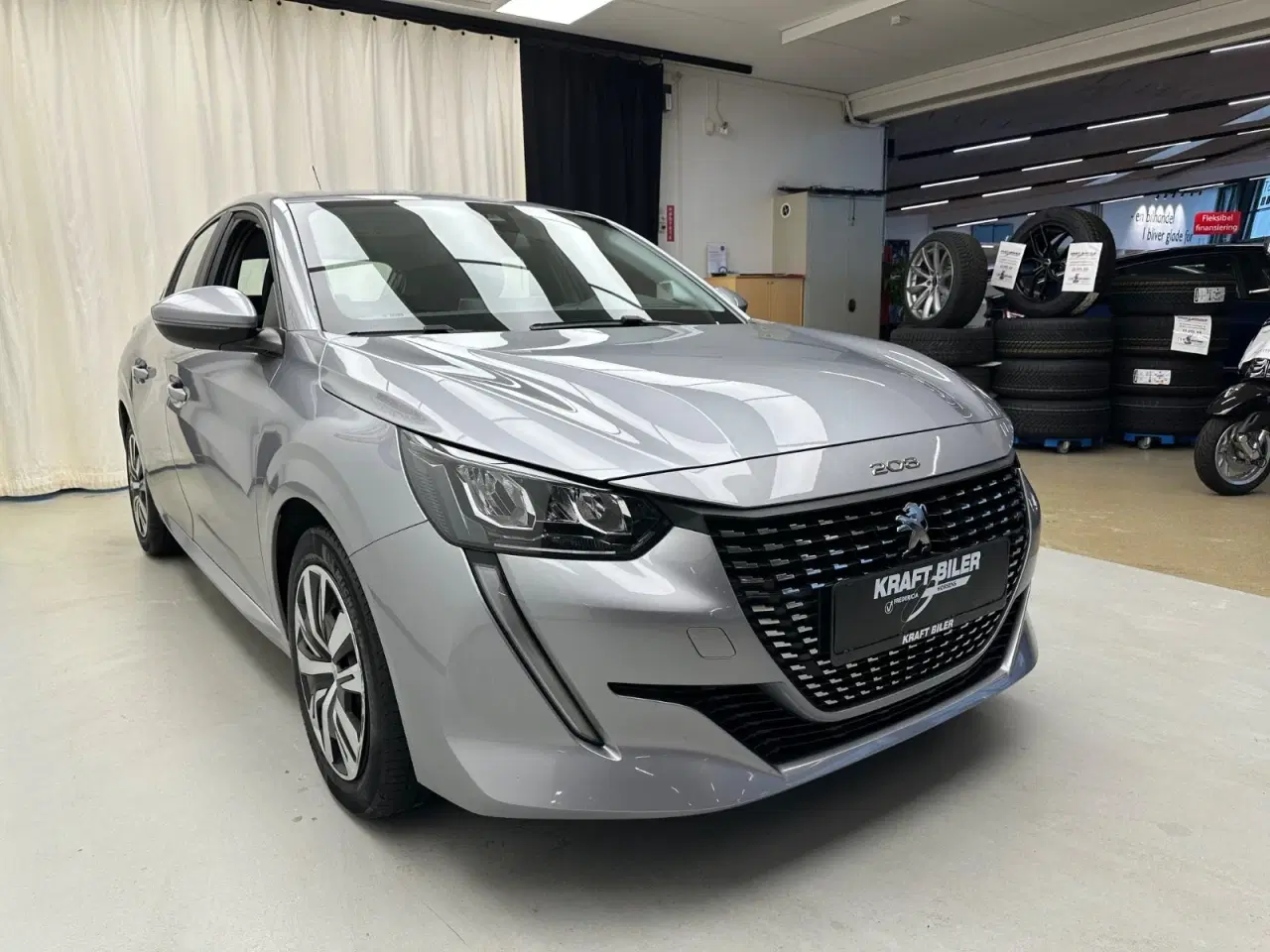 Billede 6 - Peugeot 208 1,2 PureTech 100 Active+