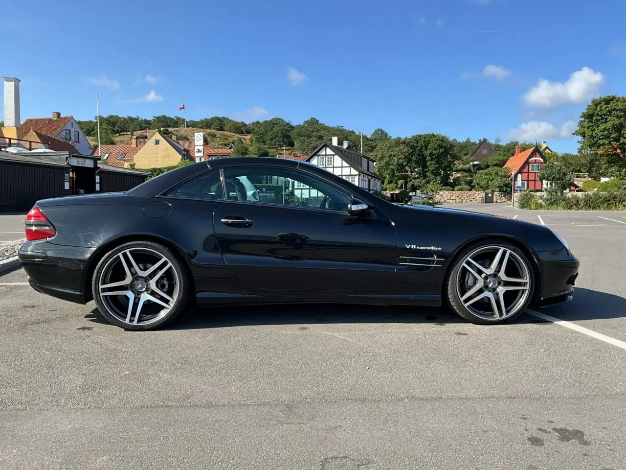 Billede 9 - Mercedes SL500 5,0 aut.