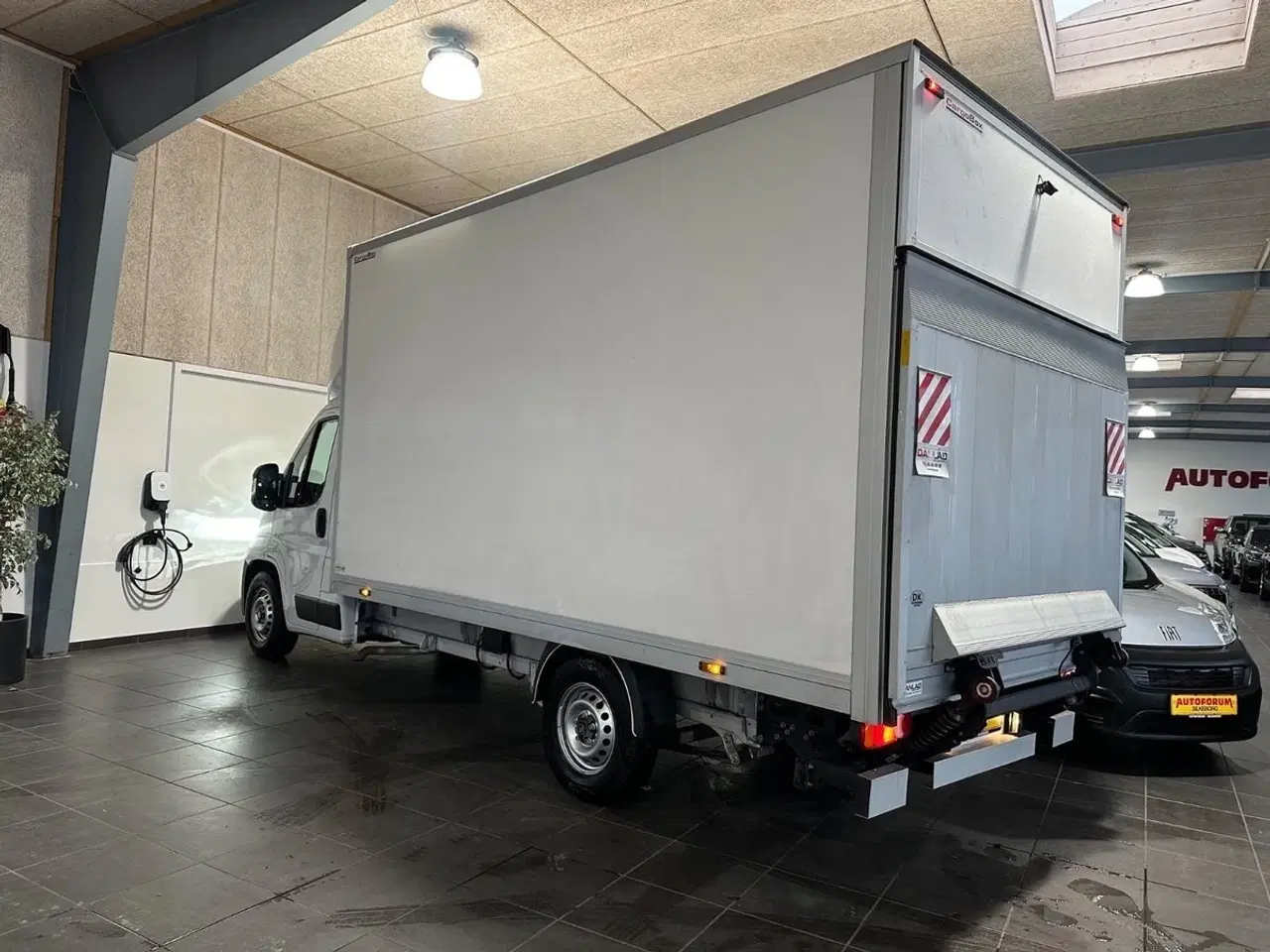 Billede 14 - Citroën Jumper 35H 2,2 BlueHDi 180 Alukasse EAT8