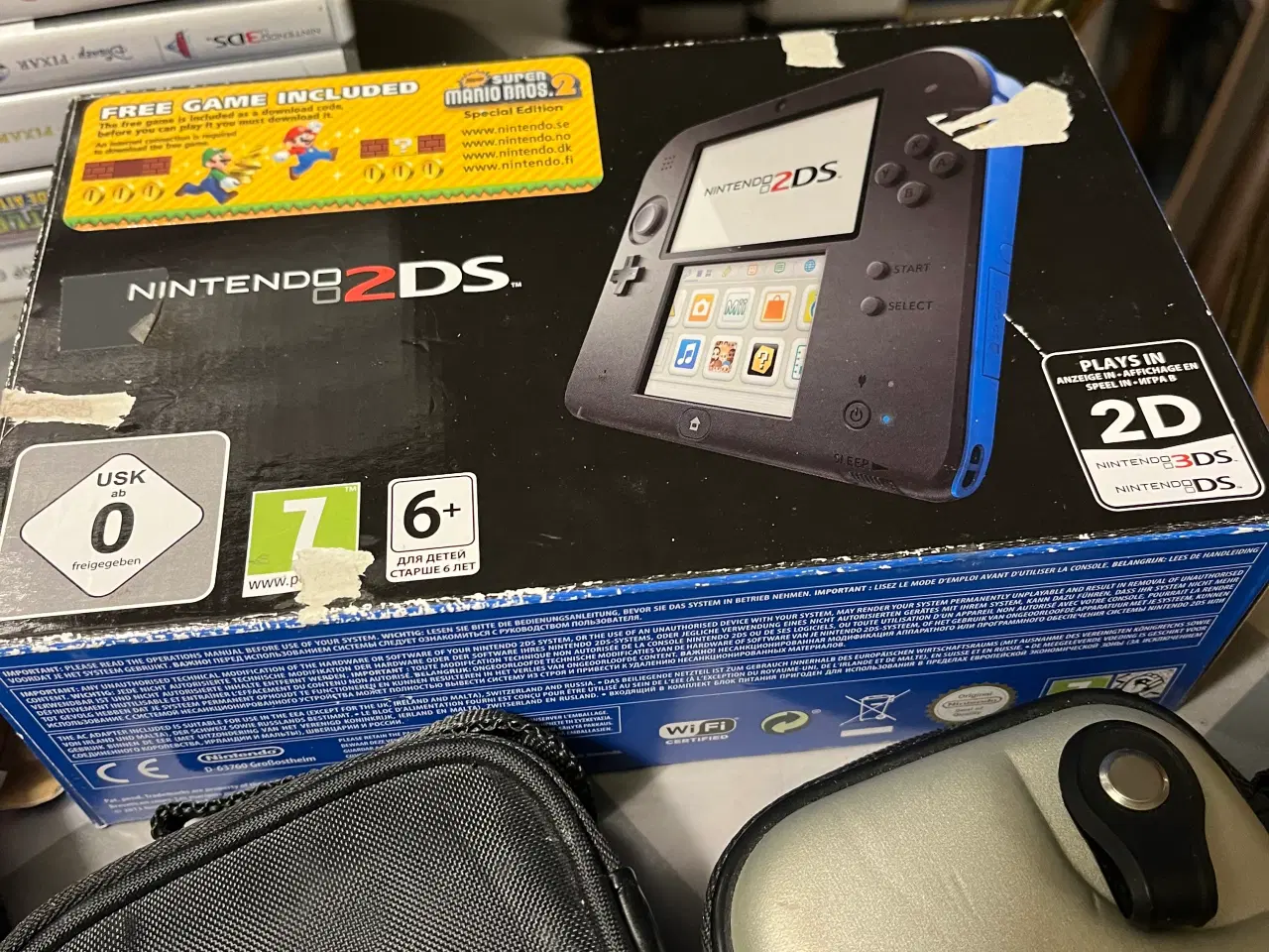 Billede 5 - Nintendo ds