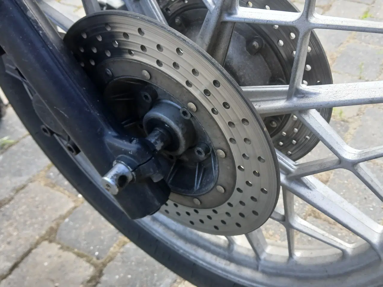 Billede 8 - BMW R100RS oprindelig 75/5