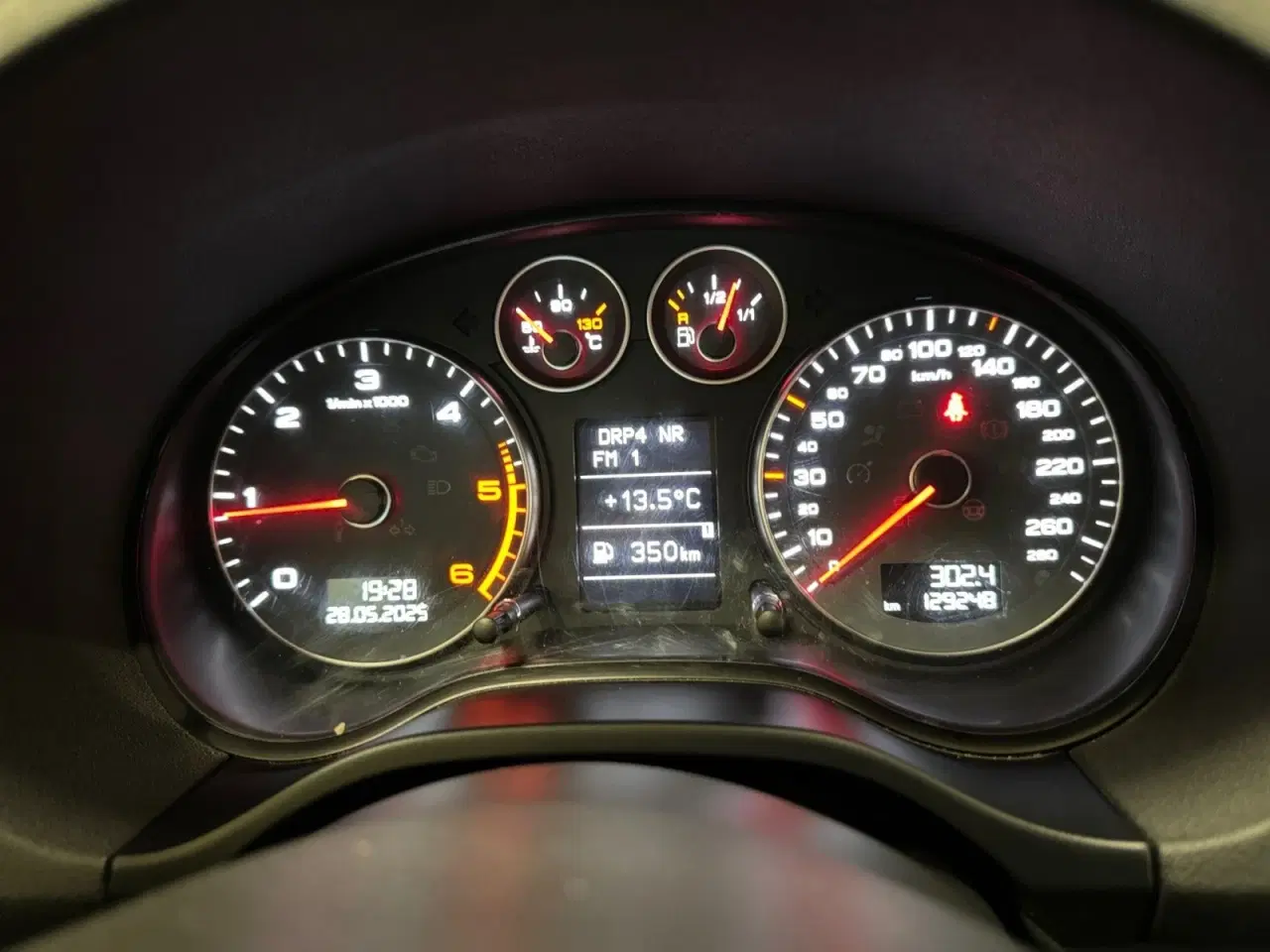Billede 7 - Audi A3 1,6 TDi Ambition Sportback