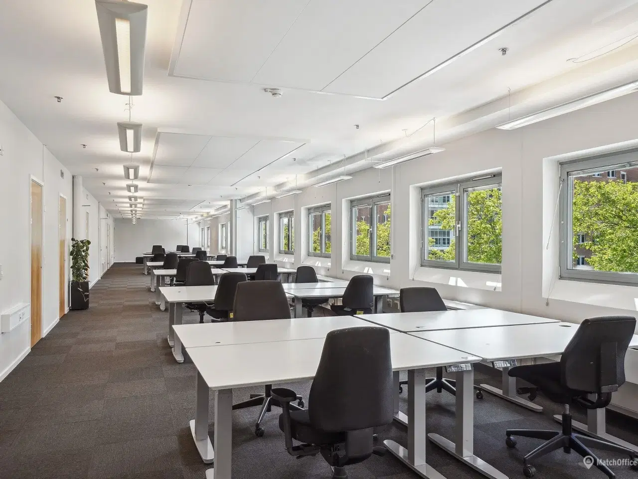 Billede 5 - Digital Warehouse - Møblerede kontorer fra 2-54 personer