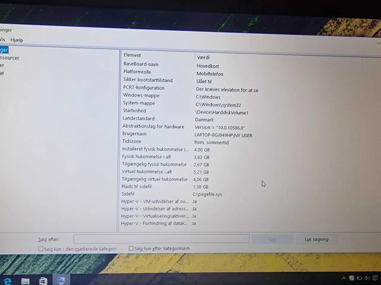 Billede 3 - Acer bærbar 
