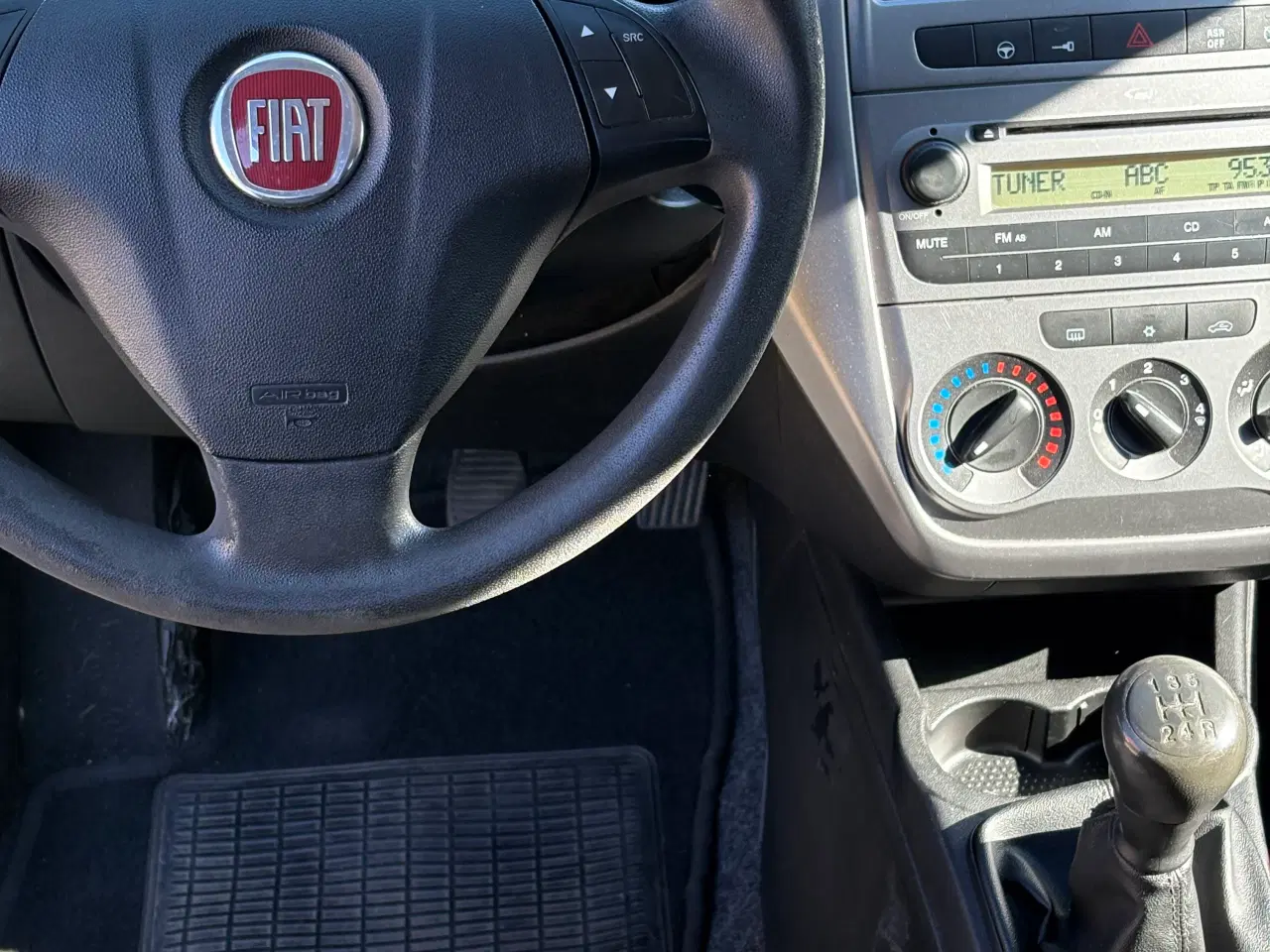 Billede 4 - Fiat Punto evo 2013 