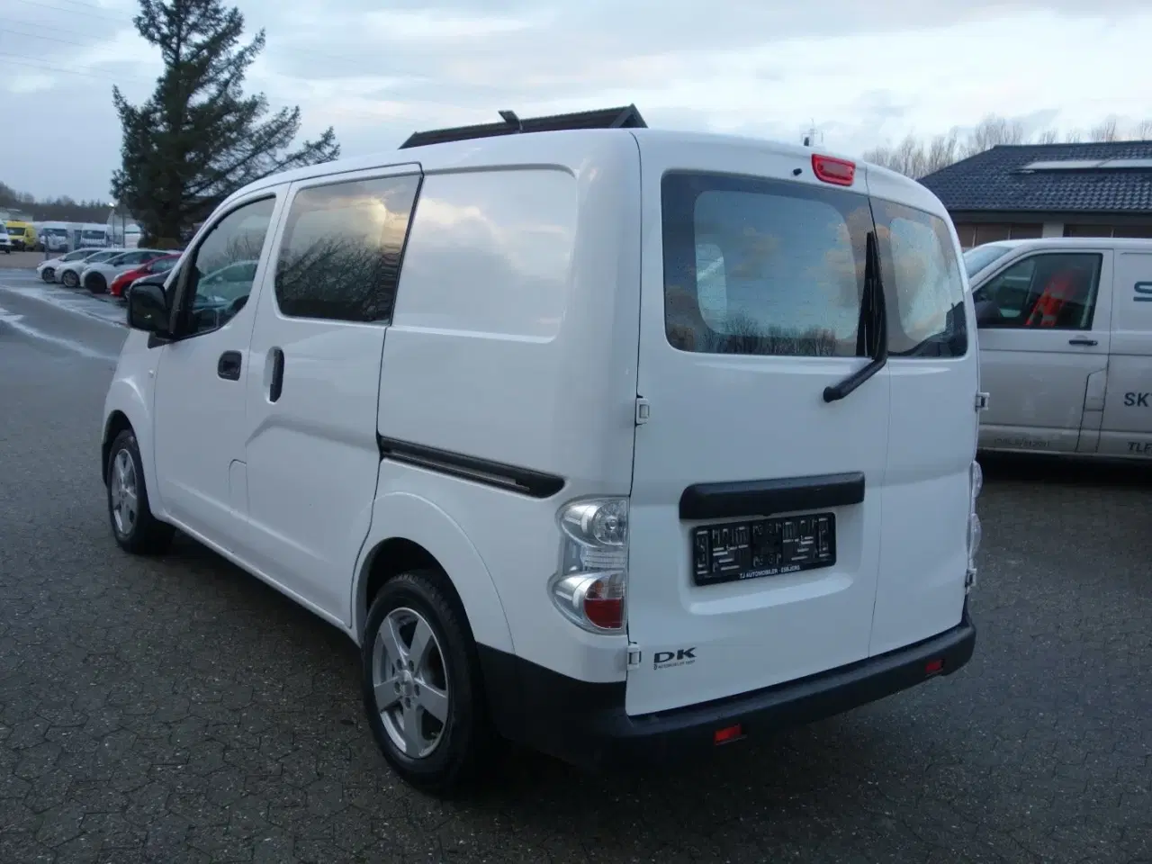 Billede 13 - Nissan e-NV200  Premium Van
