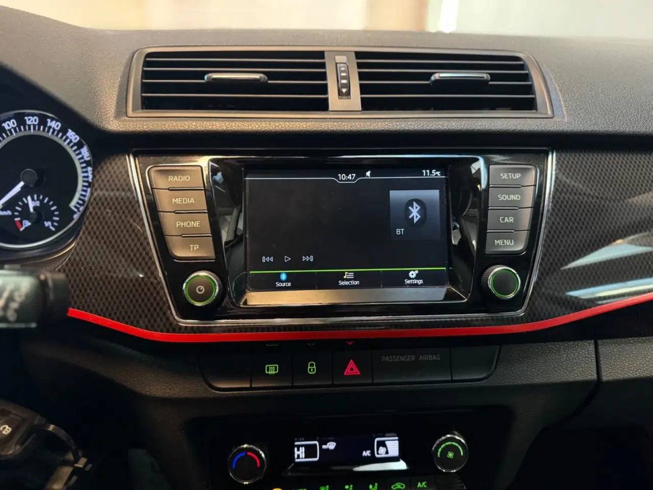 Billede 20 - Skoda Fabia 1,2 TSi 110 Monte Carlo