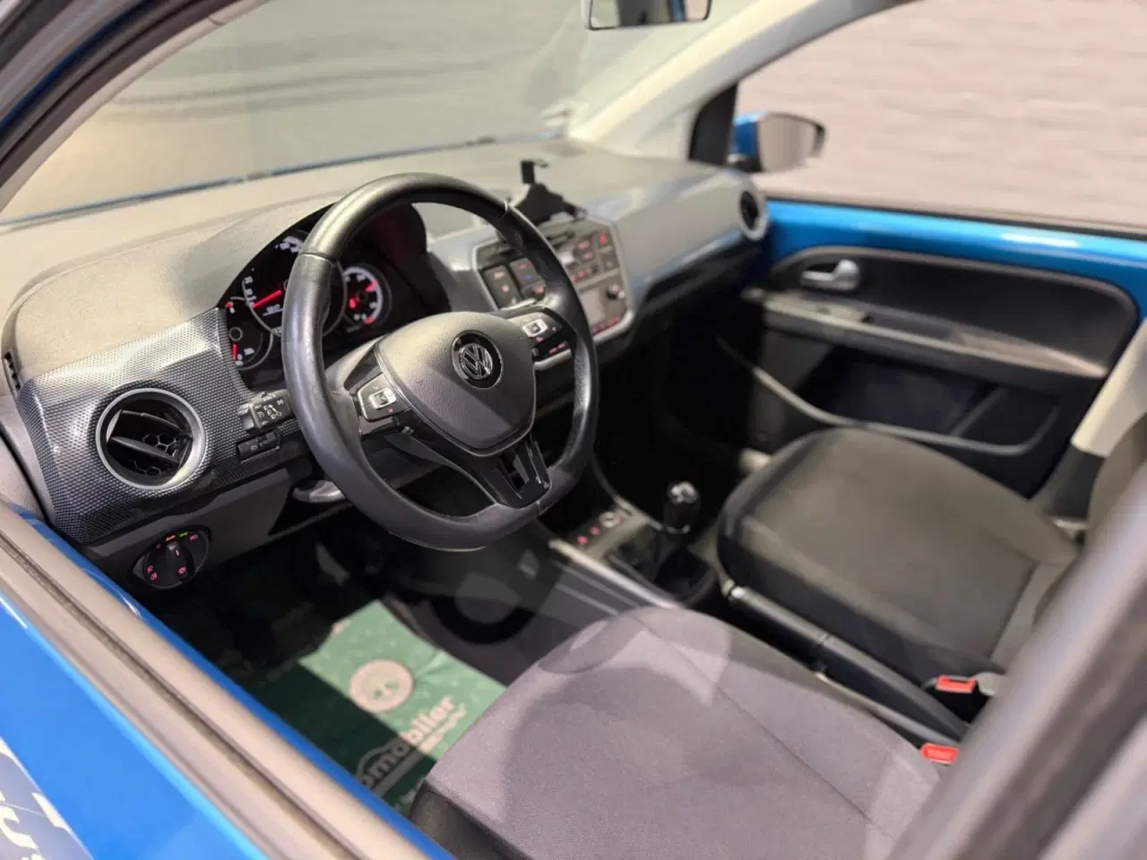 Billede 9 - VW Up! 1,0 MPi 60 Move Up!