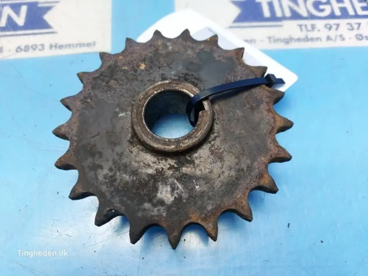 Billede 8 - New Holland TX68 Gearhjul 451358