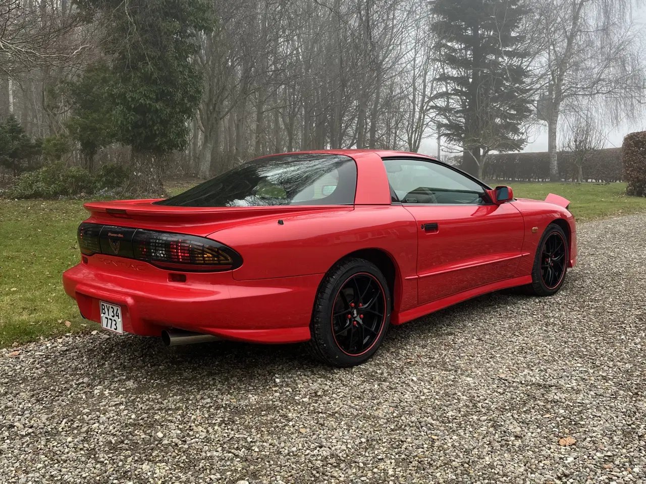 Billede 2 - Pontiac Trans Am V8