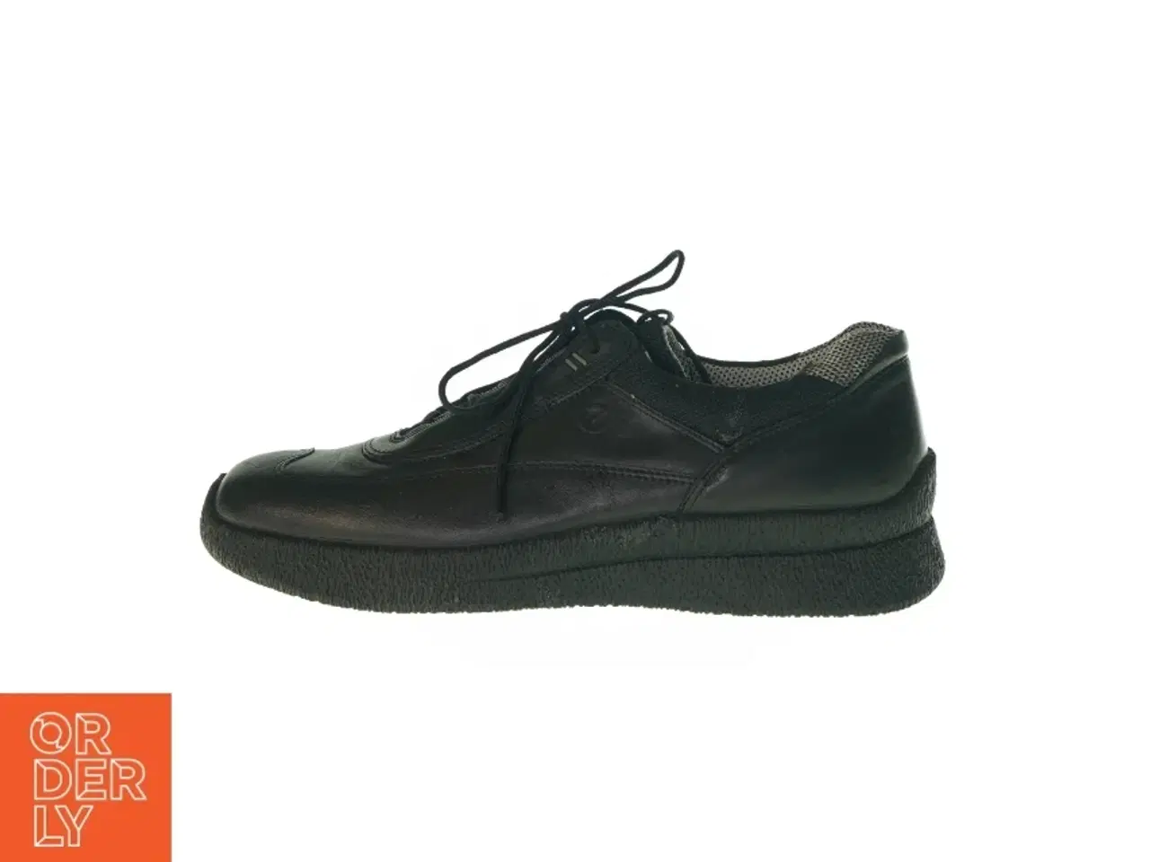 Billede 1 - Soft læder sneaker sko fra Ecco (Str. 41)