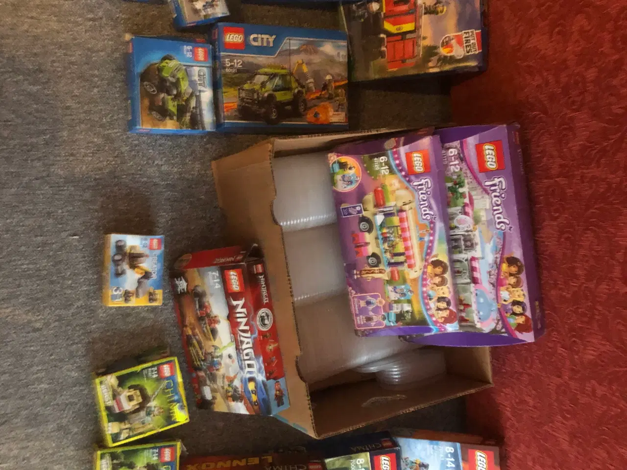 Billede 3 - Star Wars Lego 64 sæt