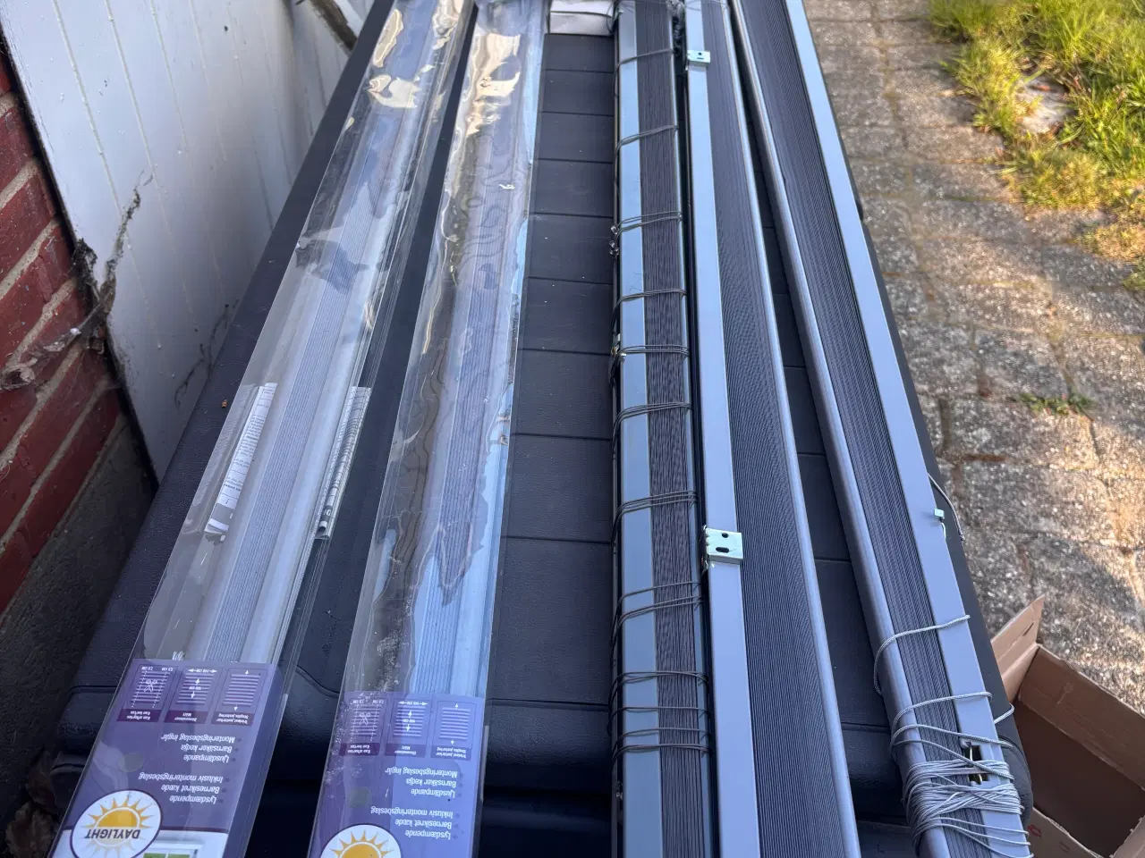 Billede 2 - plisse gardiner