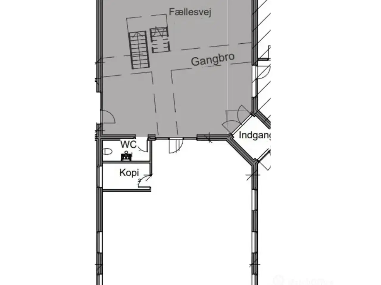 Billede 8 - Morsøvej 1 A, st. 8800 Viborg