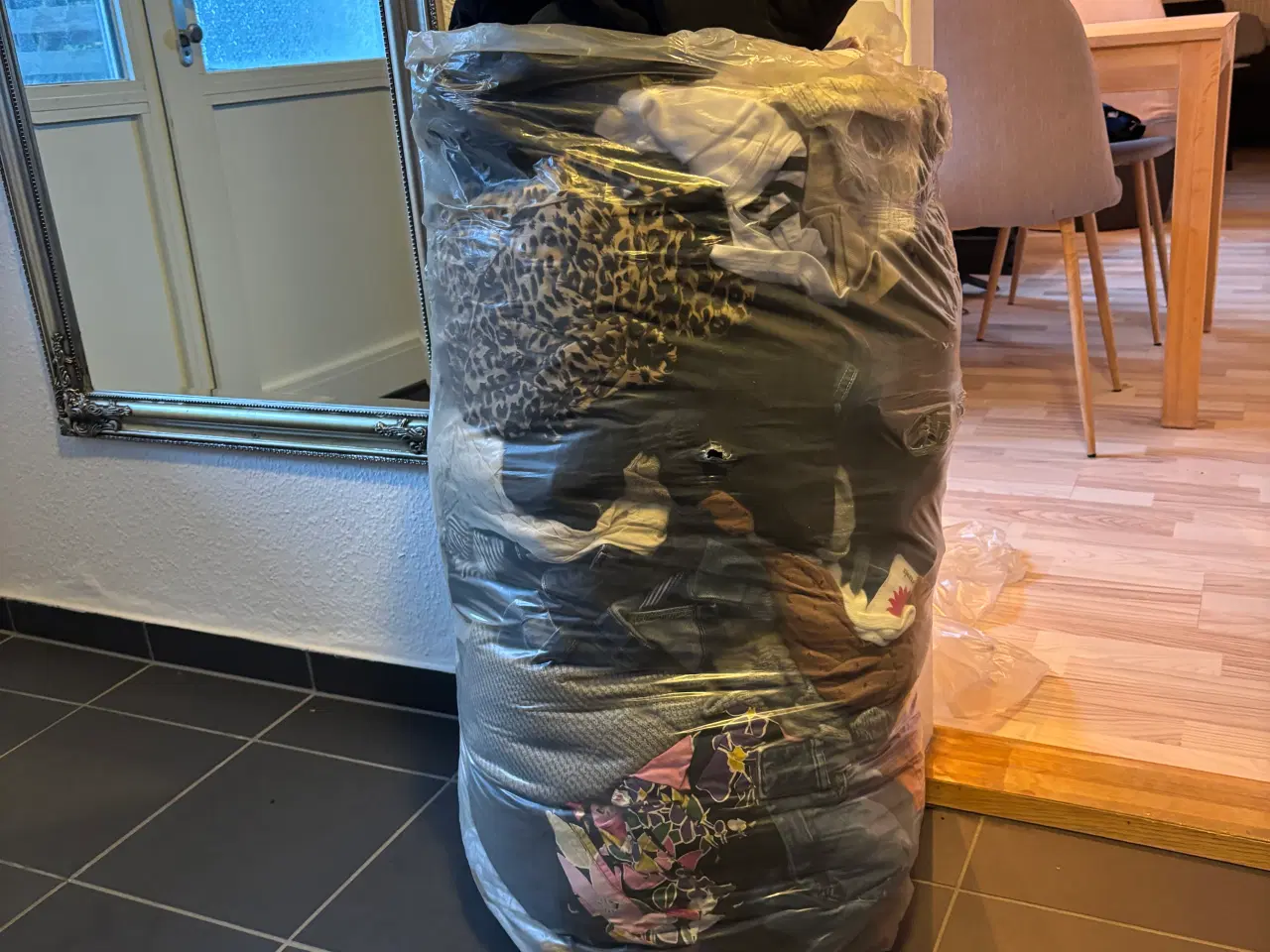 Billede 1 - 1 sæk tøj - M