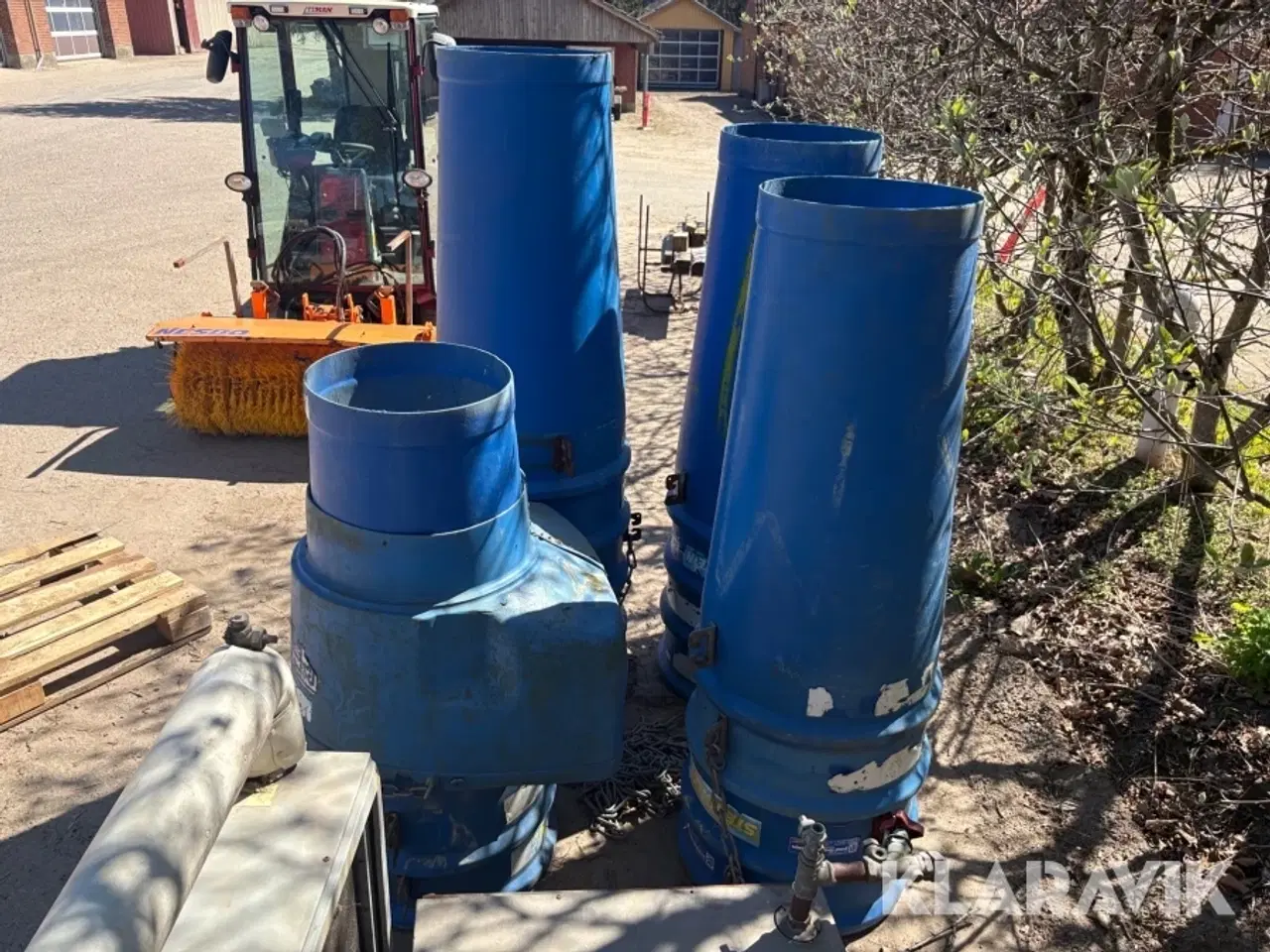 Billede 5 - Skaktrør 15 styk