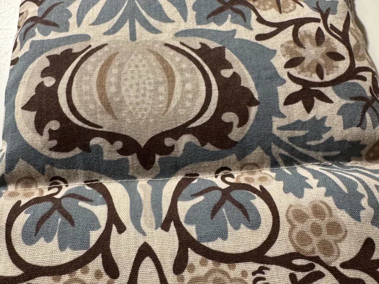 Billede 2 - Ekstra lang Varmepude m. Hvedekerner