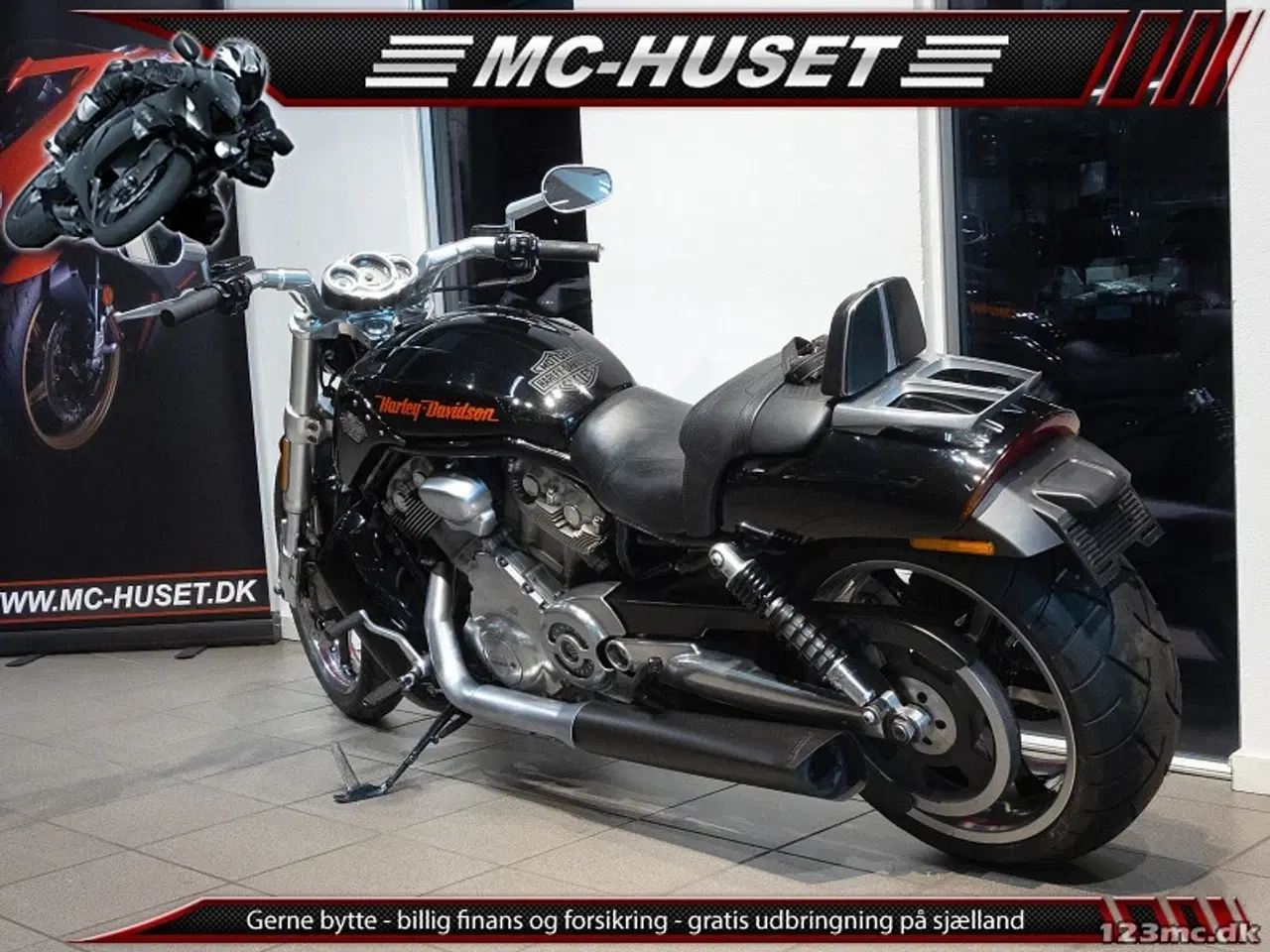 Billede 8 - Harley-Davidson VRSCF V-Rod Muscle