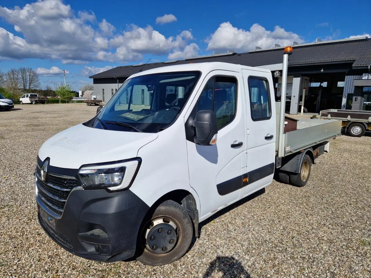 Billede 4 - Renault Master III T35 2,3 dCi 165 Db.Kab m/lad RWD